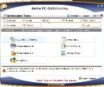 Asmw PC-Optimizer pro Screenshot